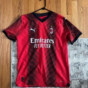 Puma AC Milan Jersey Christian Pulisic #11